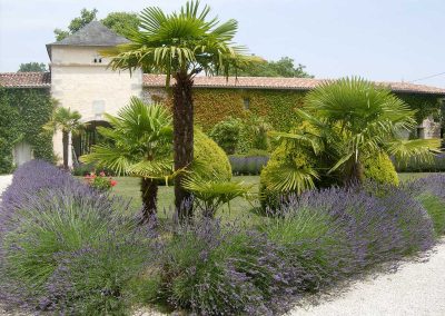 Cour et Pigeonnier